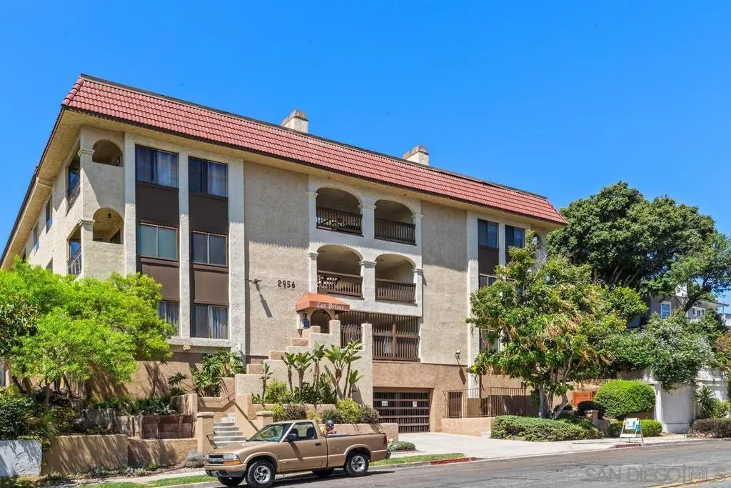 Condominium for sale at 2956 C St 20, San Diego, CA featuring 2 beds and 2 baths