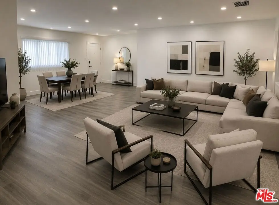 Residential Lease for rent at 1118 S Holt Avenue 5, Los Angeles, Los Angeles County, CA featuring 1 bed and 1 bath