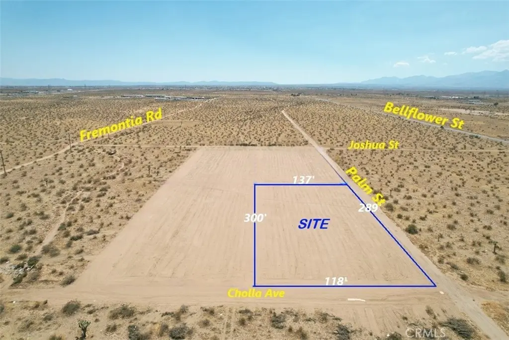21 Palm Street, Adelanto, CA — listing photo 1