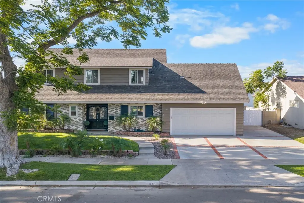 Single Family Residence for sale at 1745 W Bowling, Anaheim, CA featuring 4 beds and 3 baths