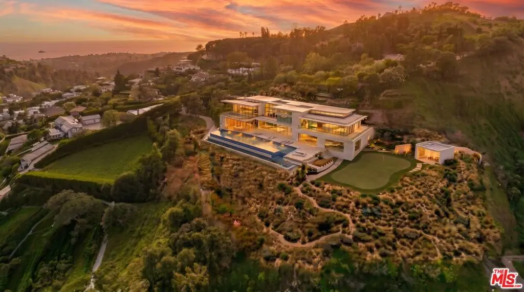 1680 Alta Mura Road, Pacific Palisades, CA — listing photo 1