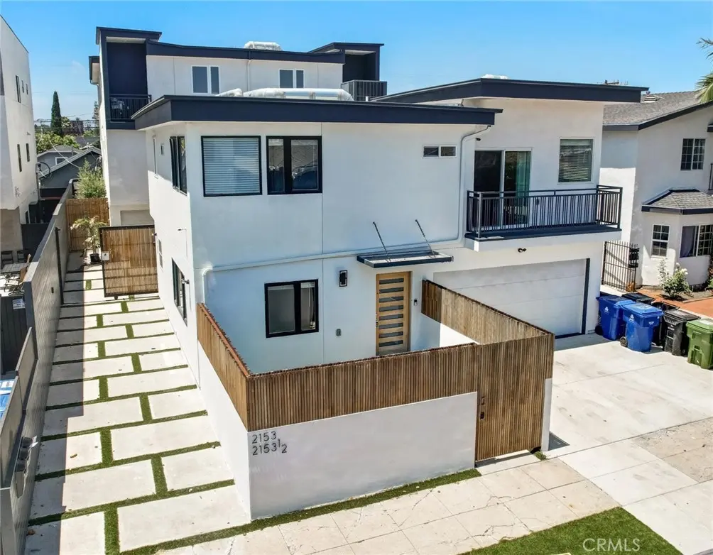 Triplex for sale at 2153 S West View Street, Los Angeles, CA