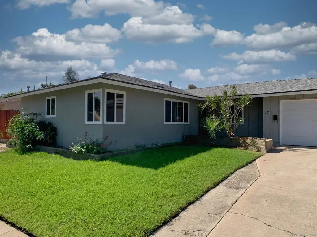 Single Family Residence for sale at 7731 Mockingbird Dr, San Diego, CA featuring 4 beds and 2 baths