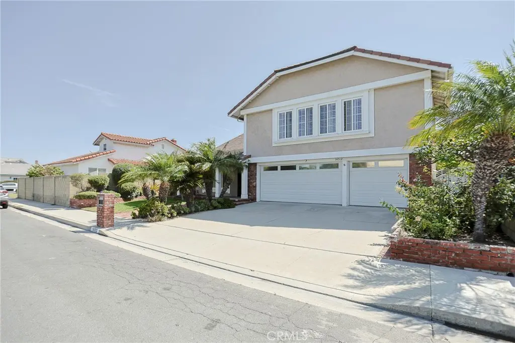 Residential Lease for rent at 14512 Southfield, Westminster, Orange County, CA featuring 4 beds and 3 baths