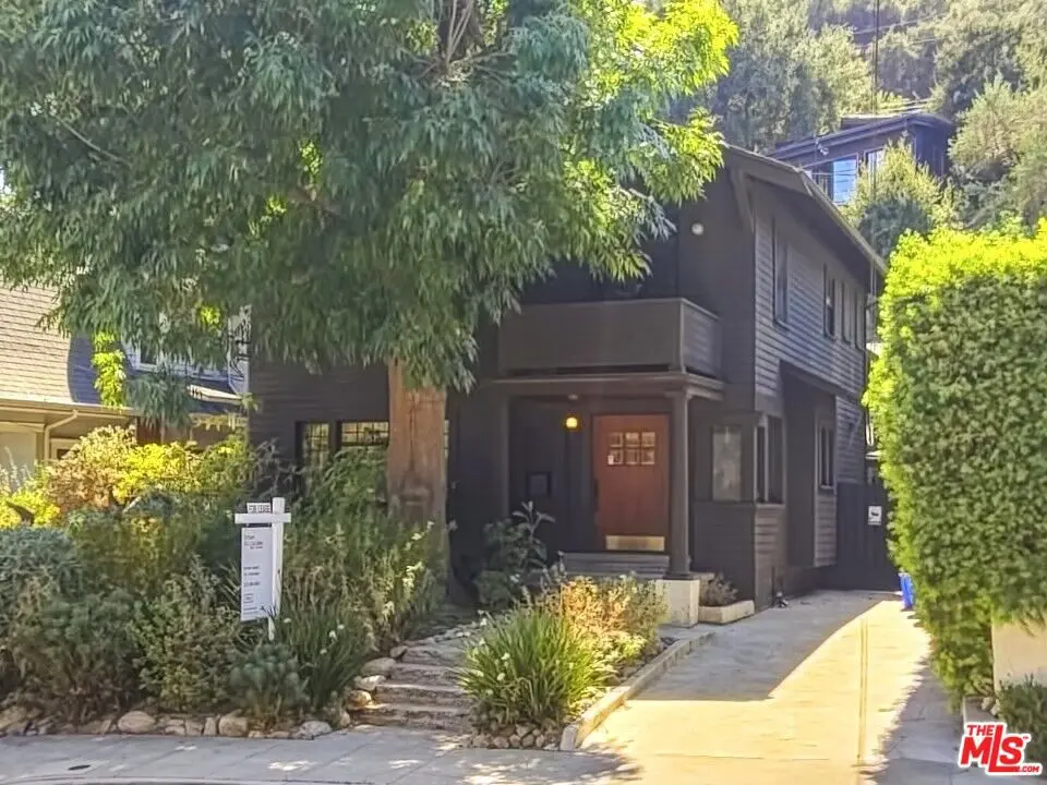Single Family Residence for rent at 216 Mount Washington Drive, Los Angeles, CA featuring 4 beds and 2 baths