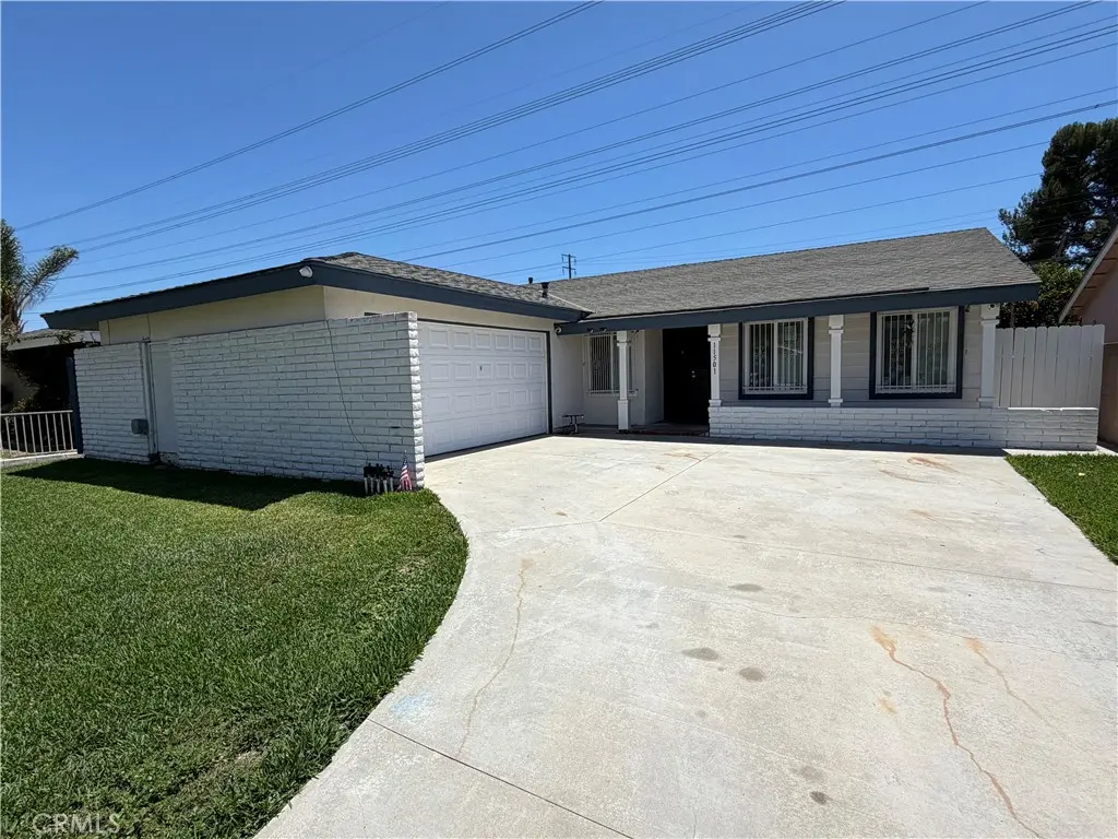Single Family Residence for rent at 11510 Bertha, Cerritos, CA featuring 3 beds and 2 baths