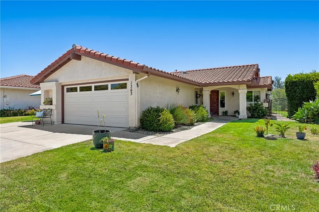 1363 Black Sage, Nipomo, CA — listing photo 1
