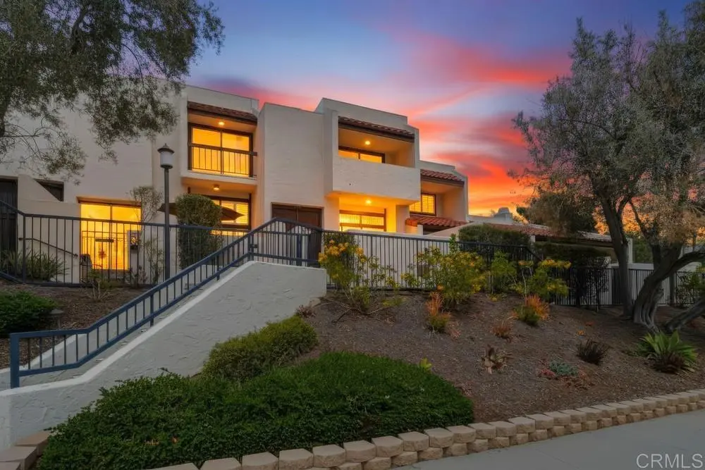 Townhouse for sale at 6744 Caminito Del Greco, San Diego, CA featuring 2 beds and 3 baths