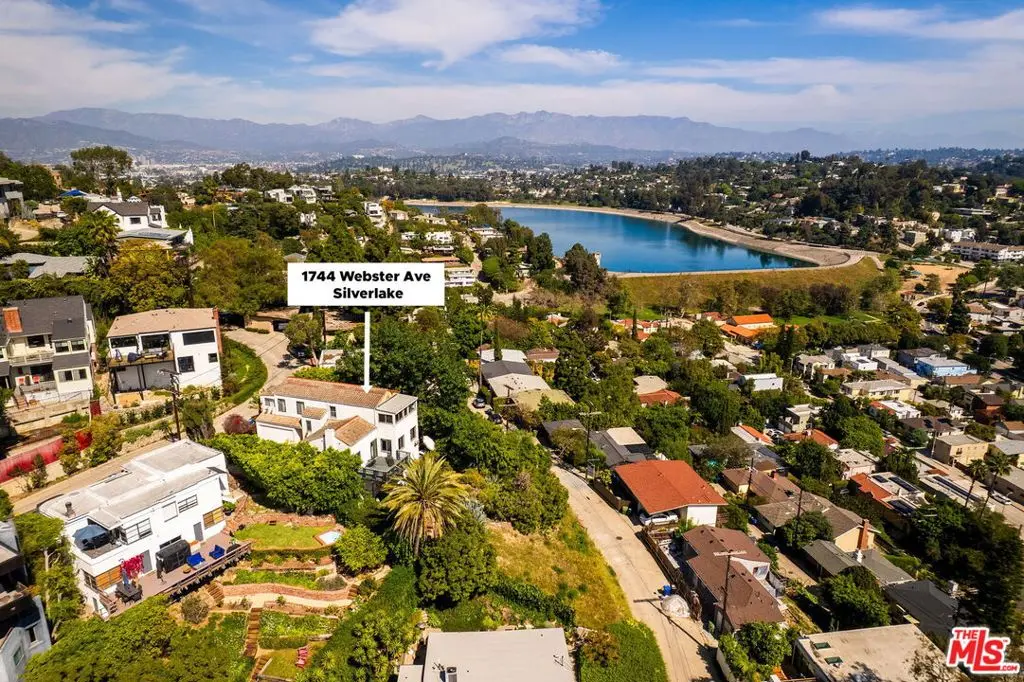 Single Family Residence for sale at 1744 Webster Avenue, Los Angeles, CA featuring 2 beds and 2 baths