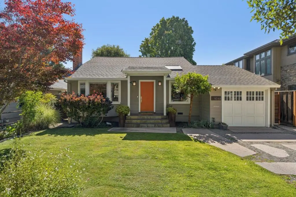 Single Family Residence for sale at 1046 Sonoma Avenue, Menlo Park, CA featuring 3 beds and 2 baths