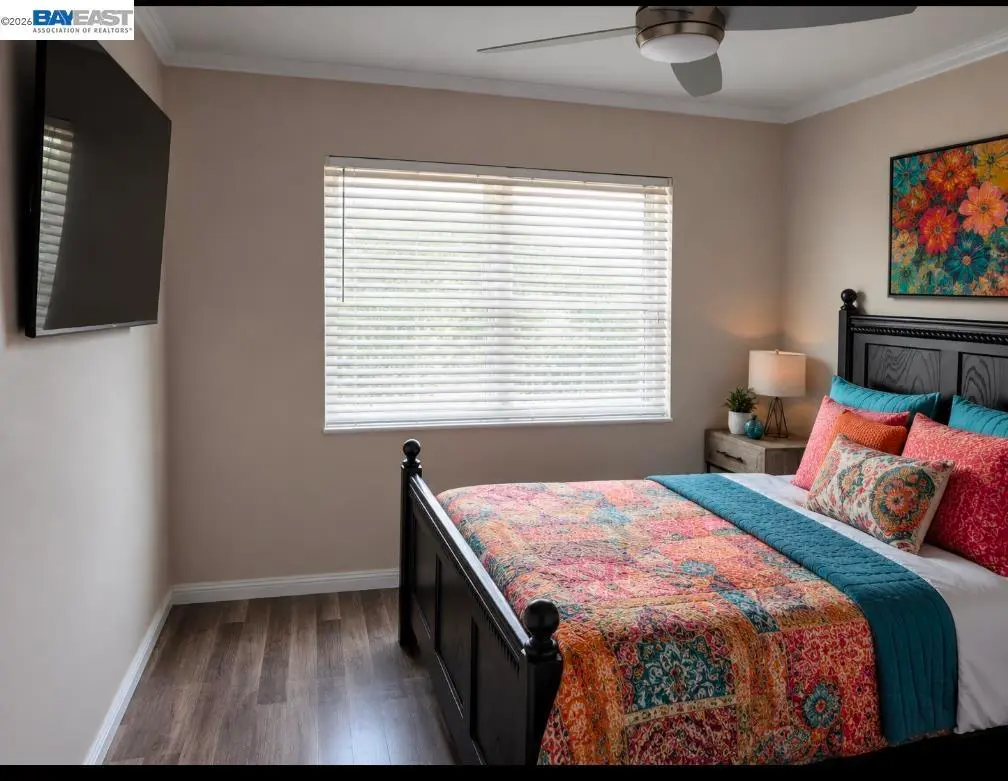 Residential Lease for rent at 4017 Silver St, Pleasanton, Alameda County, CA featuring 4 beds and 2 baths