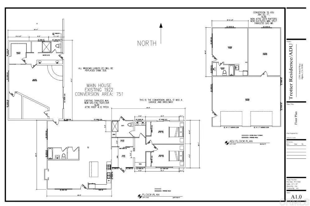 1250 Arnold Way, Alpine, CA — listing photo 1