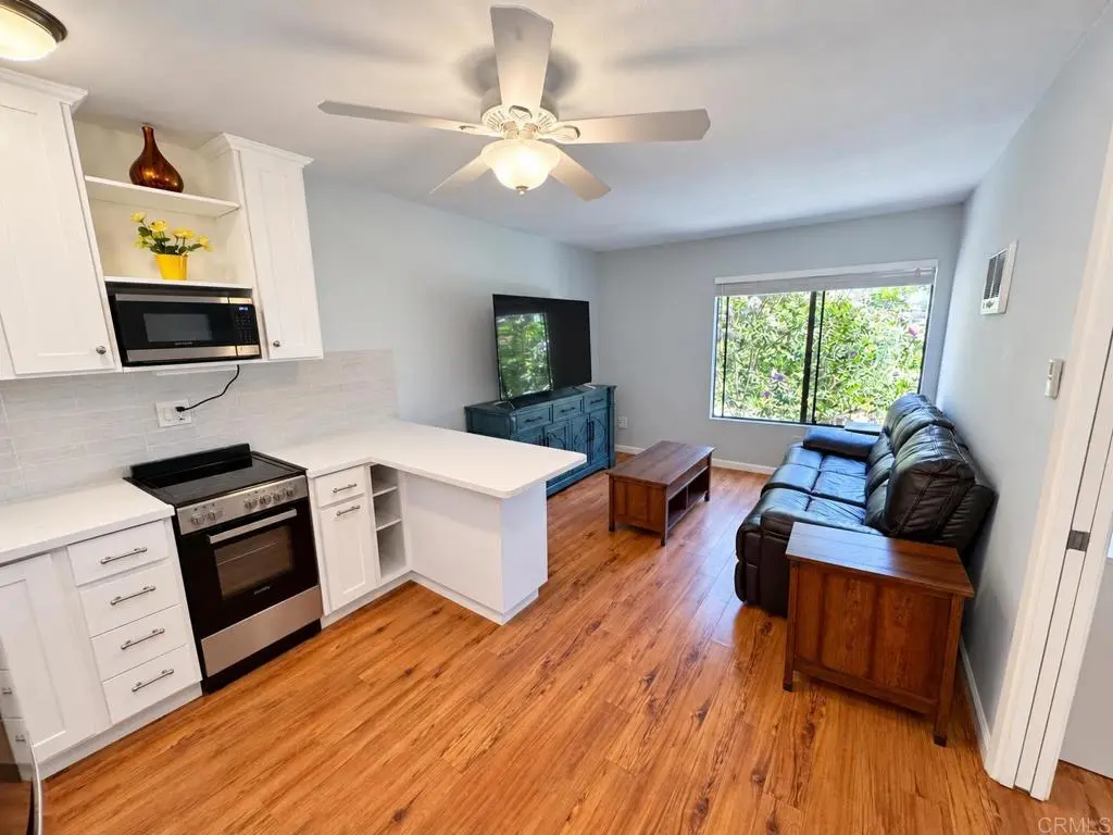 Condominium for rent at 3776 Alabama Street C212, San Diego, CA featuring 1 bed and 1 bath