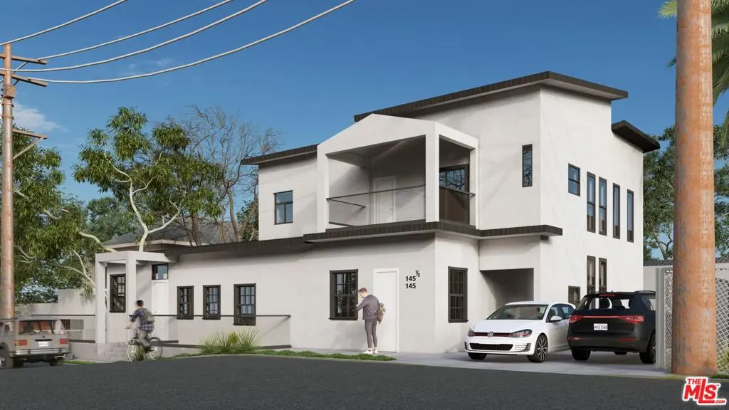 Residential Income for sale at 145 N Toluca Street, Los Angeles, CA featuring 9 beds and 7 baths