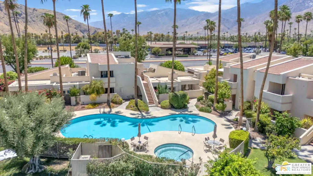 1614 S Andee Drive, Palm Springs, CA — listing photo 1