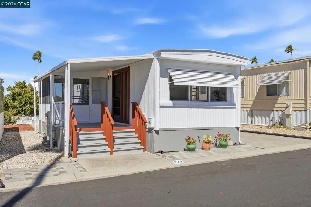 Manufactured In Park for sale at 16401 San Pablo Ave, San Pablo, CA featuring 1 bed and 1 bath