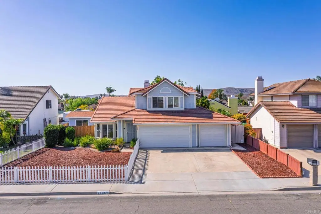Single Family Residence for sale at 4499 Pebble Beach Drive, Oceanside, CA featuring 4 beds and 3 baths