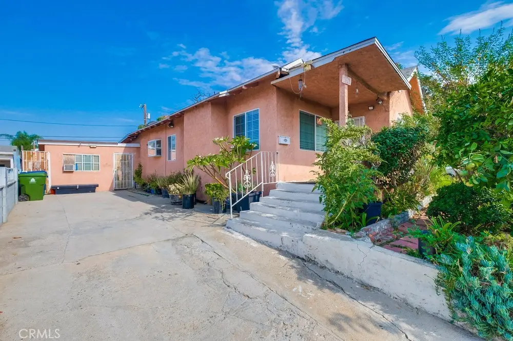 Single Family Residence for sale at 2663 Loosmore, Los Angeles, CA featuring 2 beds and 1 bath