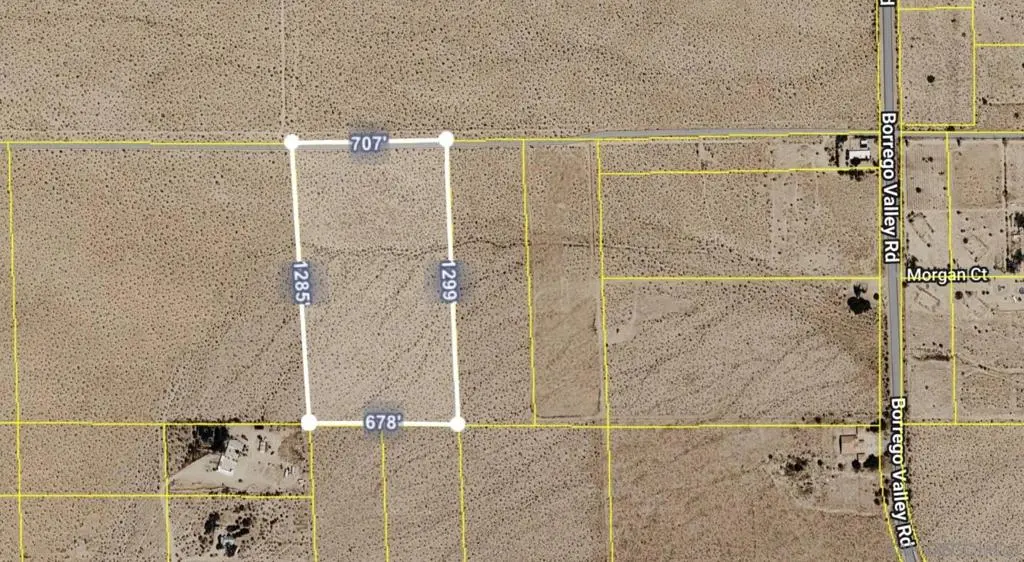 Borrego Valley Rd, Borrego Springs, CA — listing photo 1