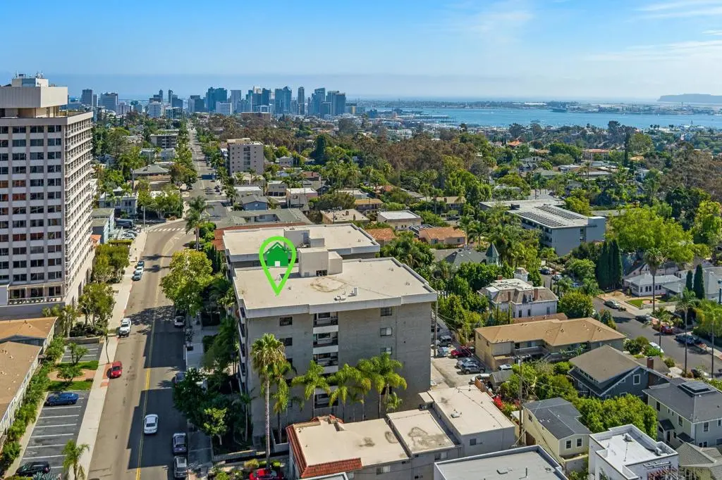 Condominium for sale at 3570 1st Ave 19, San Diego, CA featuring 2 beds and 2 baths