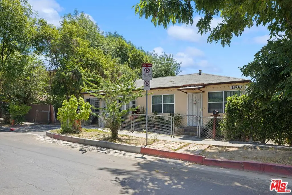 Residential Income for sale at 3300 Chapman Street, Los Angeles, CA featuring 3 beds and 2 baths