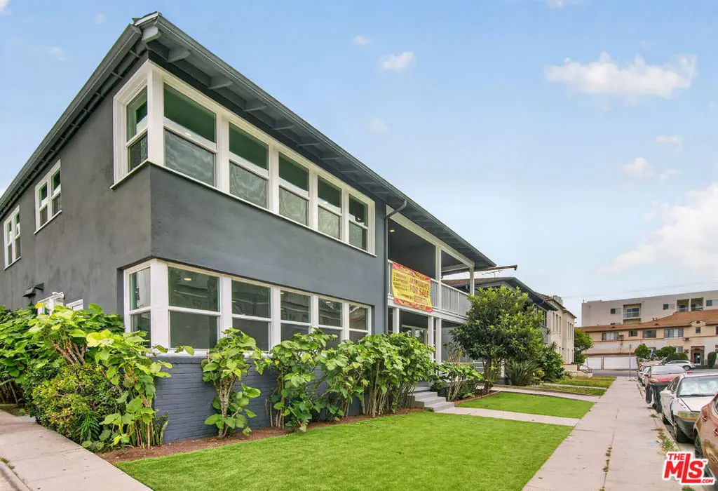 Residential Income for sale at 136 S Edgemont Street, Los Angeles, CA featuring 8 beds and 8 baths