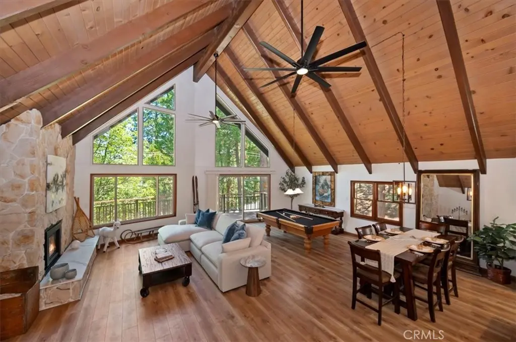 260 El Dorado Drive, Lake Arrowhead, CA — listing photo 1