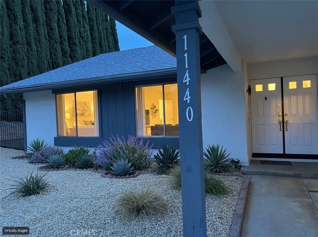 Single Family Residence for sale at 11440 Amigo, Los Angeles, CA featuring 4 beds and 2 baths