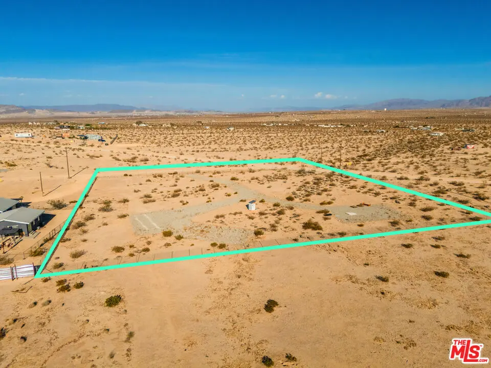 66250 COYOTE VALLEY Road, Joshua Tree, CA — listing photo 1