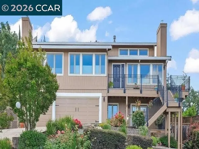 Single Family Residence for sale at 5530 Merritt Dr, Concord, CA featuring 4 beds and 3 baths