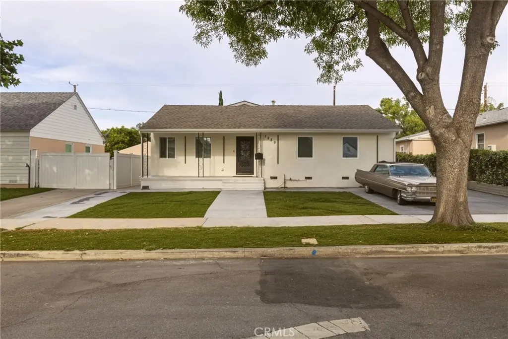 1239 N Reese, Burbank, CA — listing photo 1