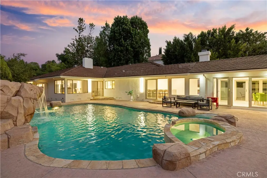 4651 Ellenita Avenue, Tarzana, CA — listing photo 1
