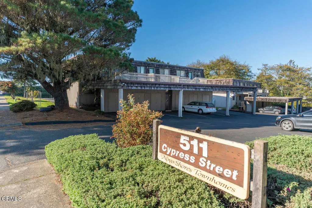Condominium for sale at 511 Cypress Street 7, Fort Bragg, CA featuring 2 beds and 1 bath