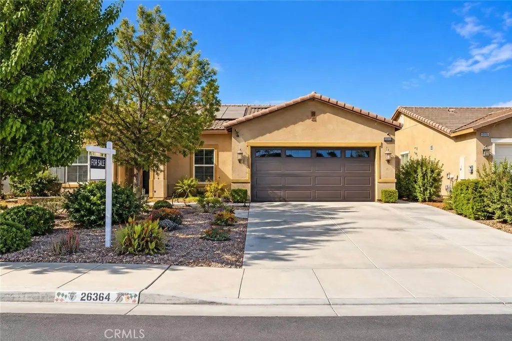 Single Family Residence for sale at 26436 Mallory Court, Menifee, CA featuring 5 beds and 3 baths