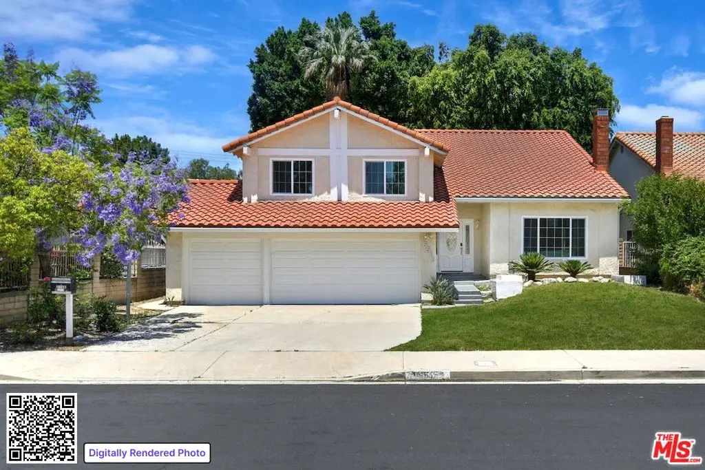 16511 Halsey Street, Granada Hills, CA — listing photo 1