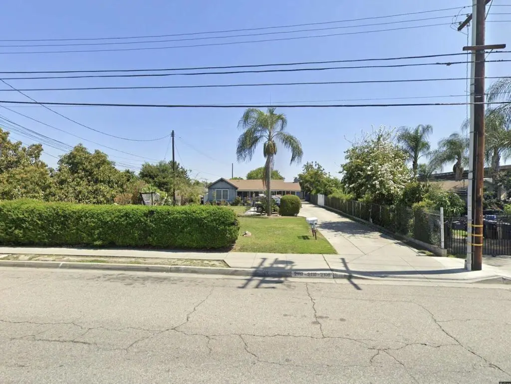 Residential Income for sale at 2108 S Central Avenue, South El Monte, CA