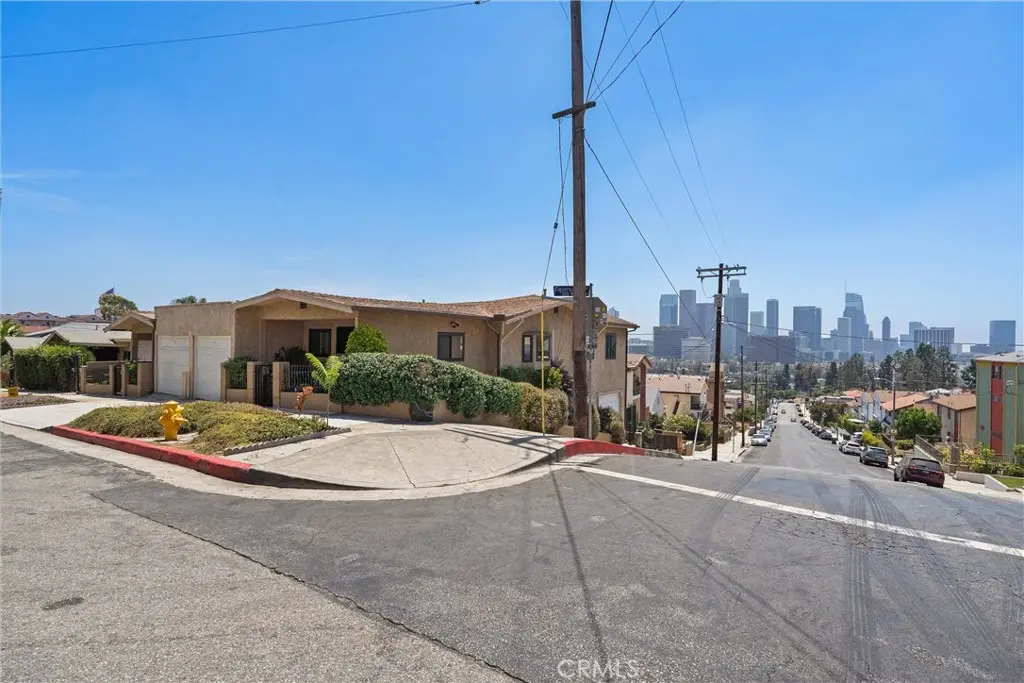 Duplex for sale at 1024 Figueroa Terrace, Los Angeles, CA featuring 4 beds and 2 baths