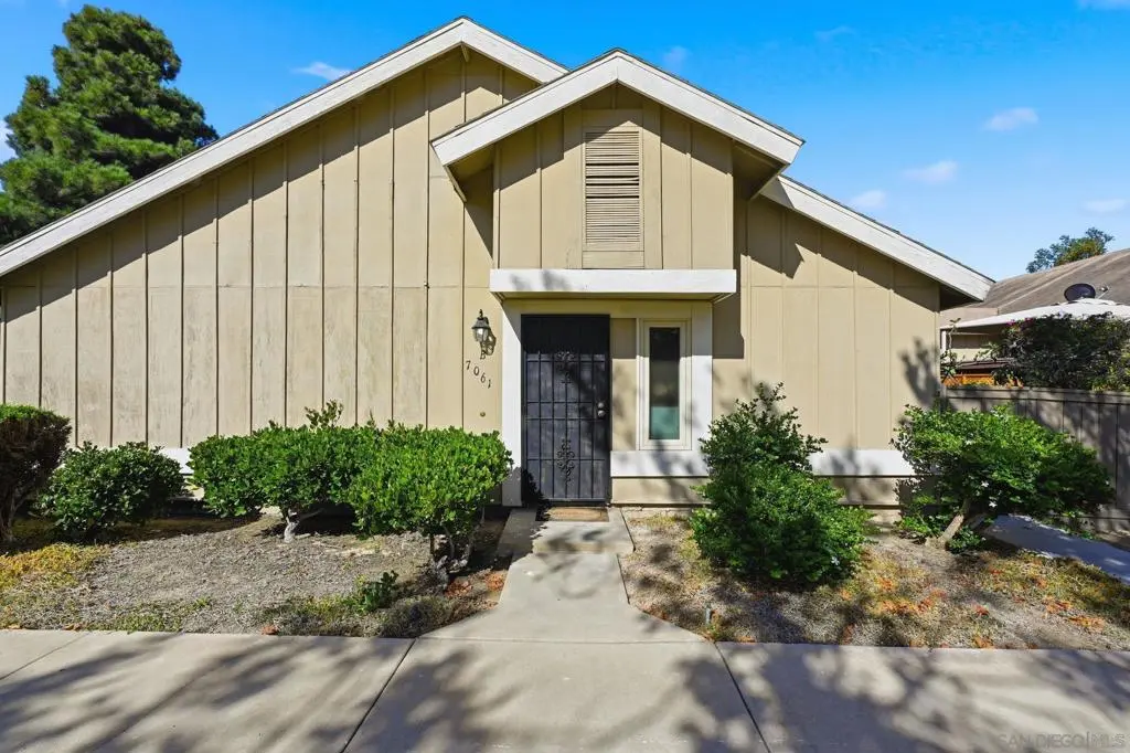 Condominium for sale at 7061 Appian Dr B, San Diego, CA featuring 2 beds and 1 bath
