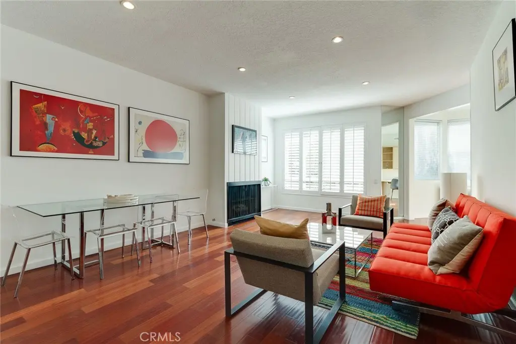 Condominium for rent at 8960 Cynthia Street 103, West Hollywood, CA featuring 1 bed and 1 bath