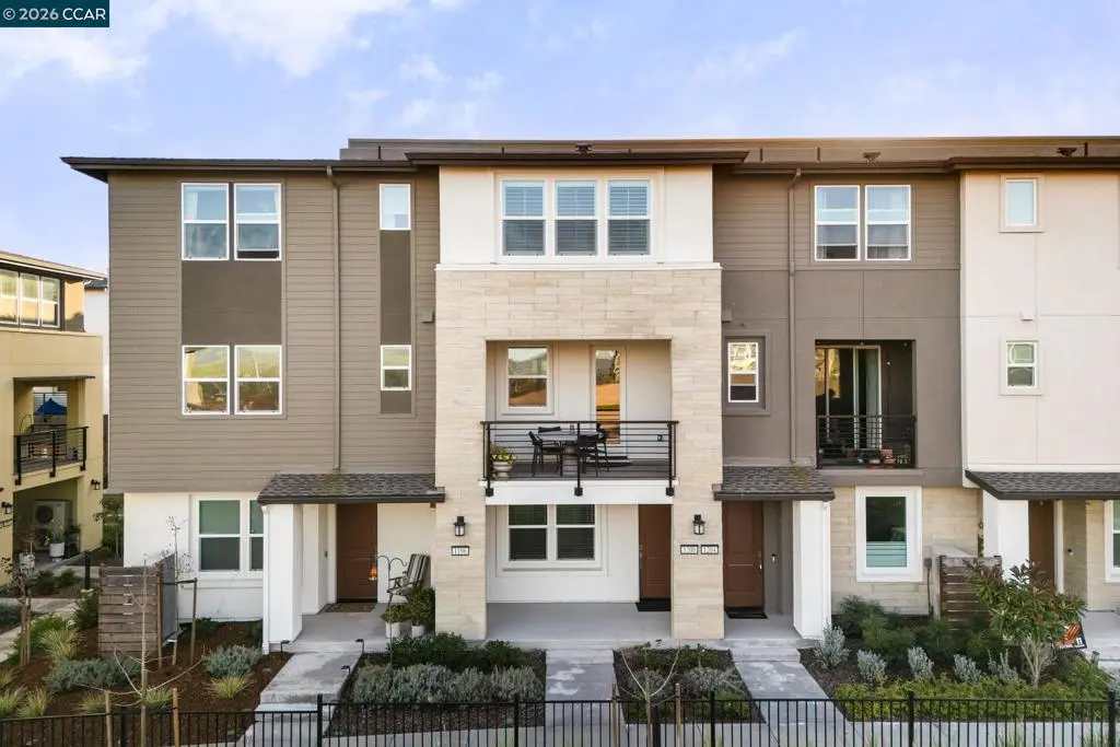 Condominium for sale at 1200 Lorenzini Loop, San Ramon, CA featuring 3 beds and 4 baths