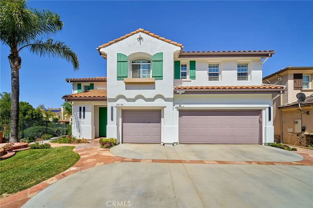25750 Wallace Place, Stevenson Ranch, CA — listing photo 1