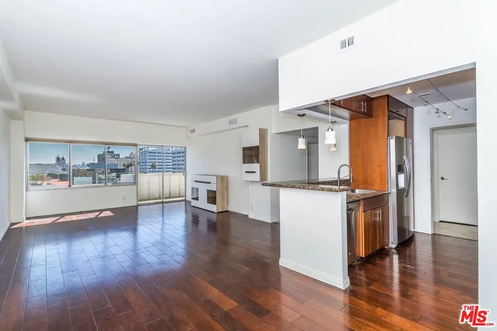 Condominium for sale at 7135 Hollywood Boulevard 606, Los Angeles, CA featuring 2 beds and 2 baths