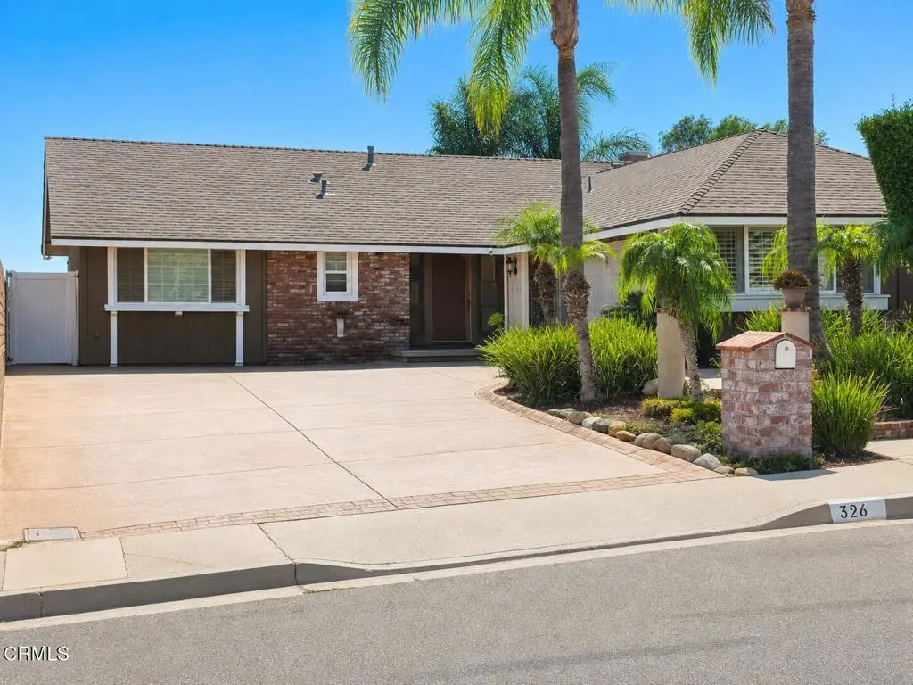 326 N Steckel Drive, Santa Paula, CA — listing photo 1