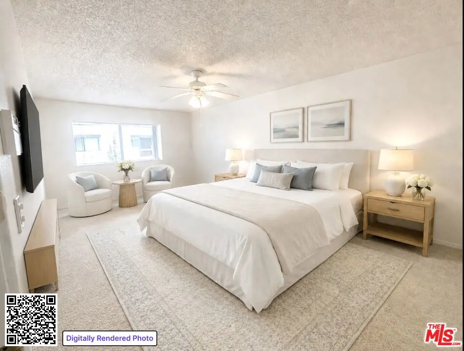 Townhouse for sale at 15173 Magnolia Boulevard E, Los Angeles, CA featuring 3 beds and 3 baths