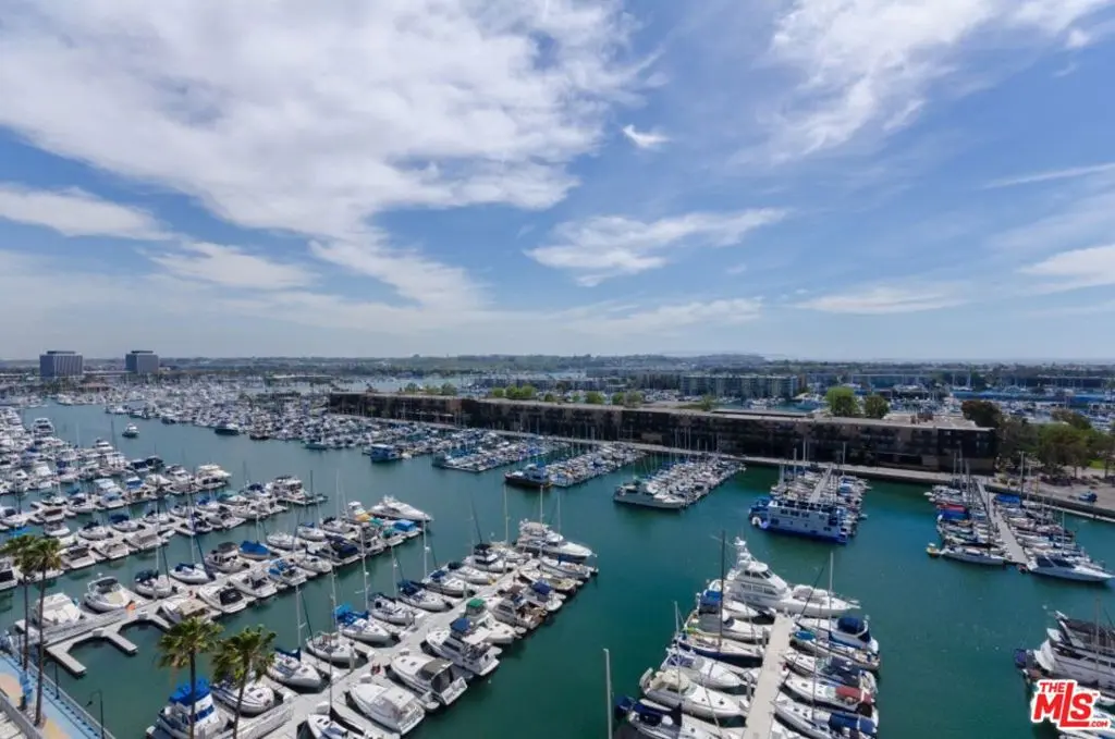 4267 Marina City 908, Marina Del Rey, CA — listing photo 1