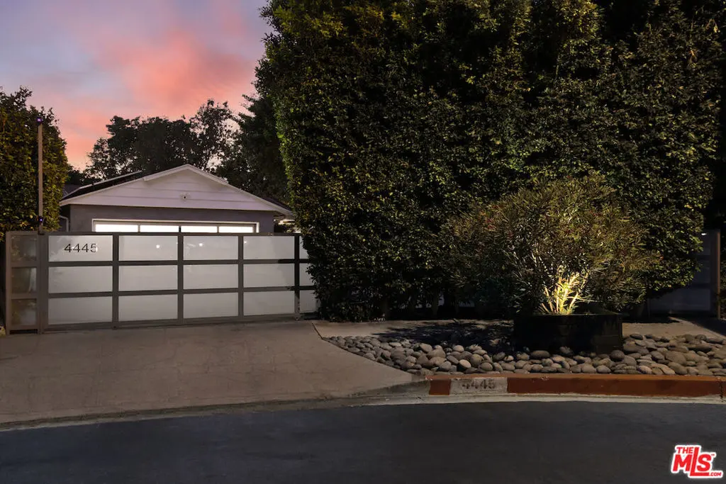 Single Family Residence for sale at 4445 Vantage Avenue, Los Angeles, CA featuring 3 beds and 3 baths