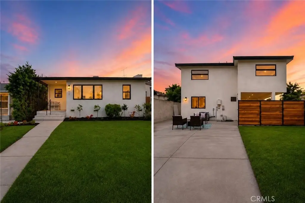 Duplex for sale at 3511 Rose, Long Beach, CA