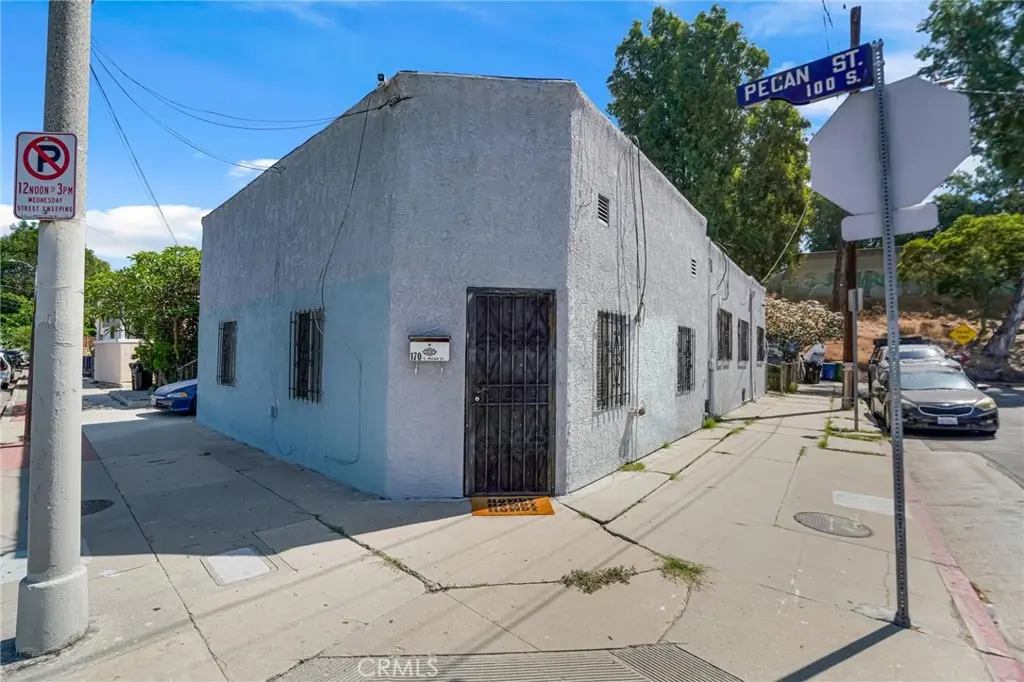 Duplex for sale at 1701 E 3rd Street, Los Angeles, CA