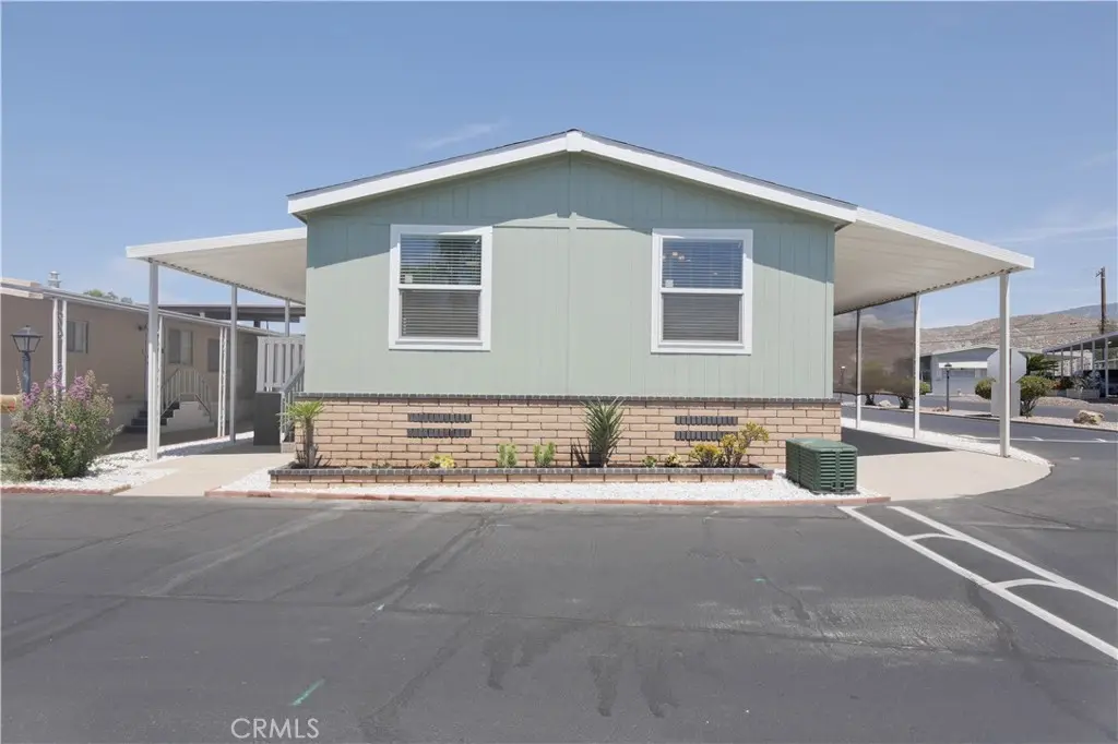 Manufactured In Park for sale at 45521 State Highway 74 1, Hemet, CA featuring 3 beds and 2 baths