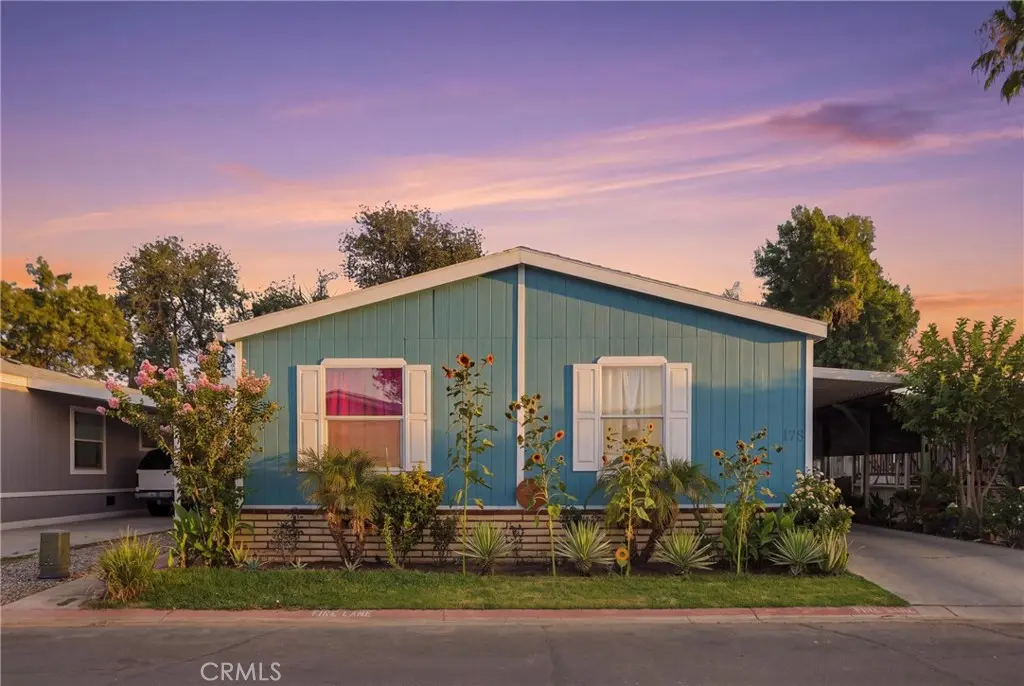 Manufactured In Park for sale at 350 E San Jacinto 178, Perris, CA featuring 3 beds and 2 baths